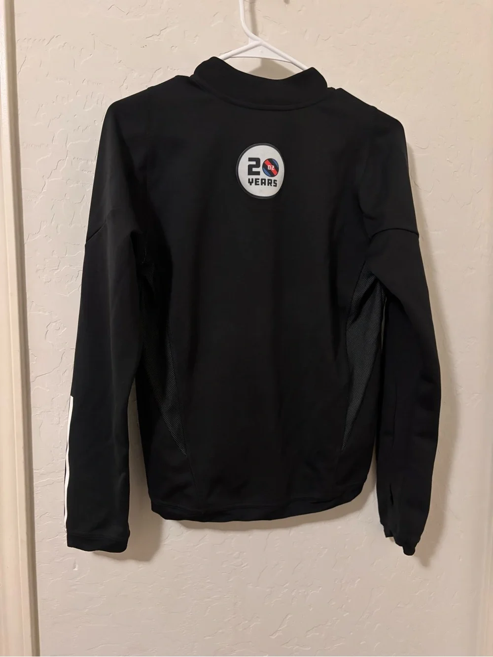 Adidas Athletic Track suit #13. Jacket Size 13/14. Pants Size 11-12